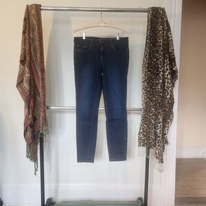 Tommy Hilfiger Dark Blue Skinny Jeans